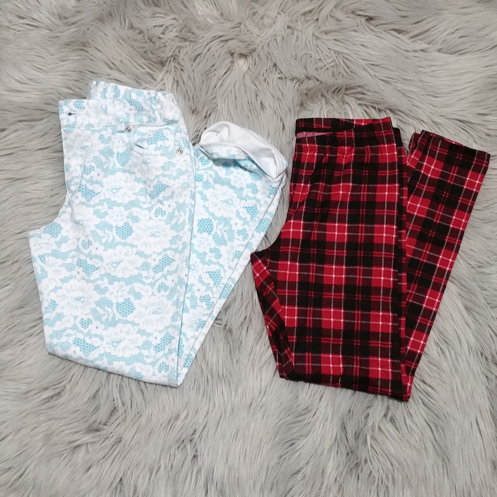 🌺 Girls Leggings